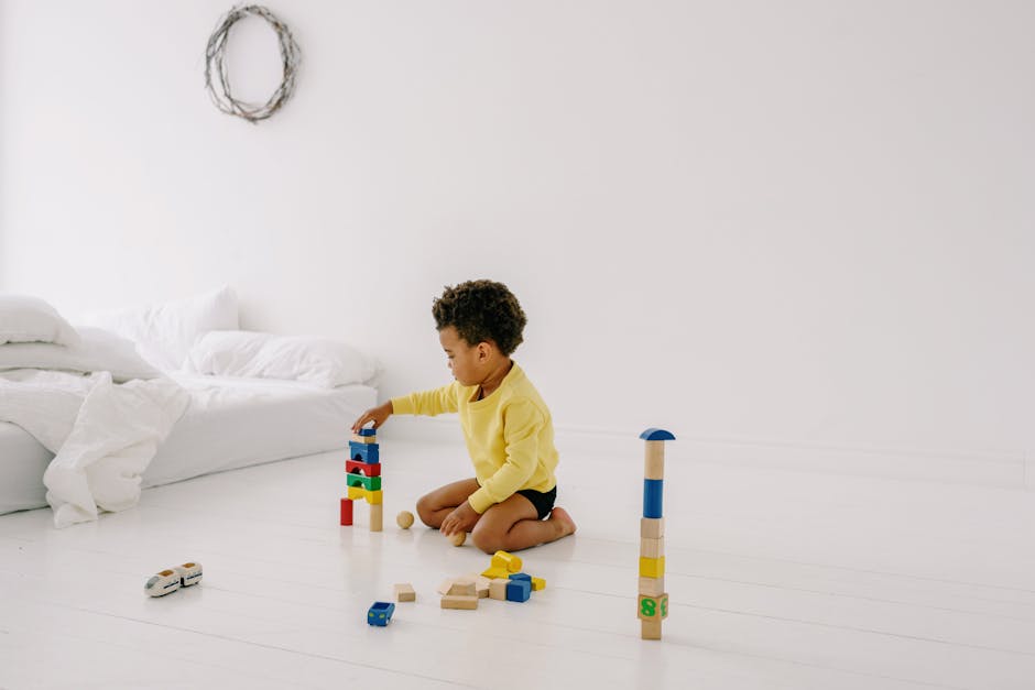 The Benefits of Building Blocks: Why They're Essential for Child Development